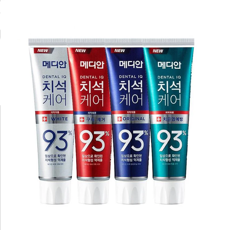 Tandpasta Tandheelkundige Zorg - Teeth Whitening In Korea recensie en prijs