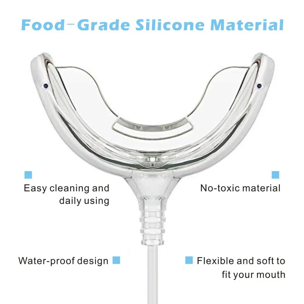 Professionele Tanden Whitening - Teeth Whitening Kit At Home recensie en prijs