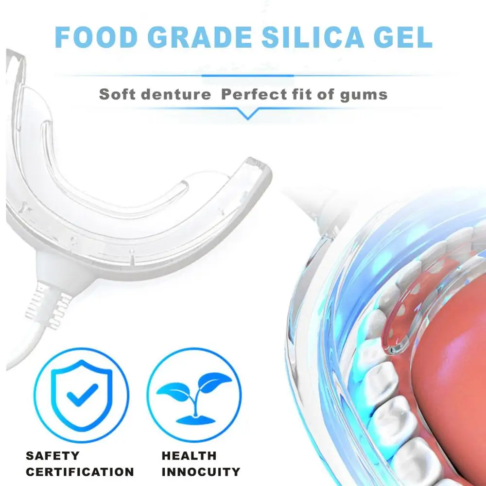 Professionele Tanden Whitening - Teeth Whitening Kit At Home recensie en prijs