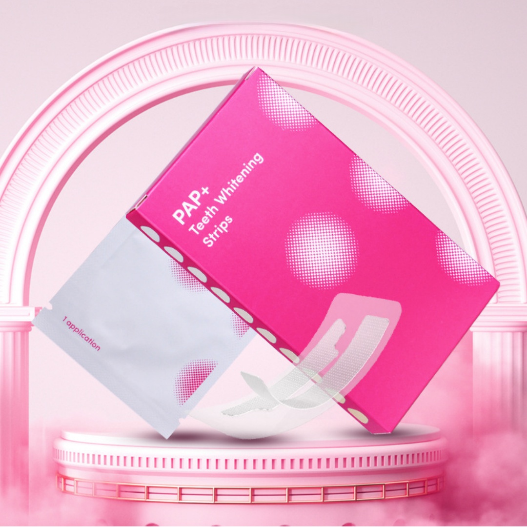 14 Strips Tanden Whitening Str - Teeth Whitening Enzymes recensie en prijs
