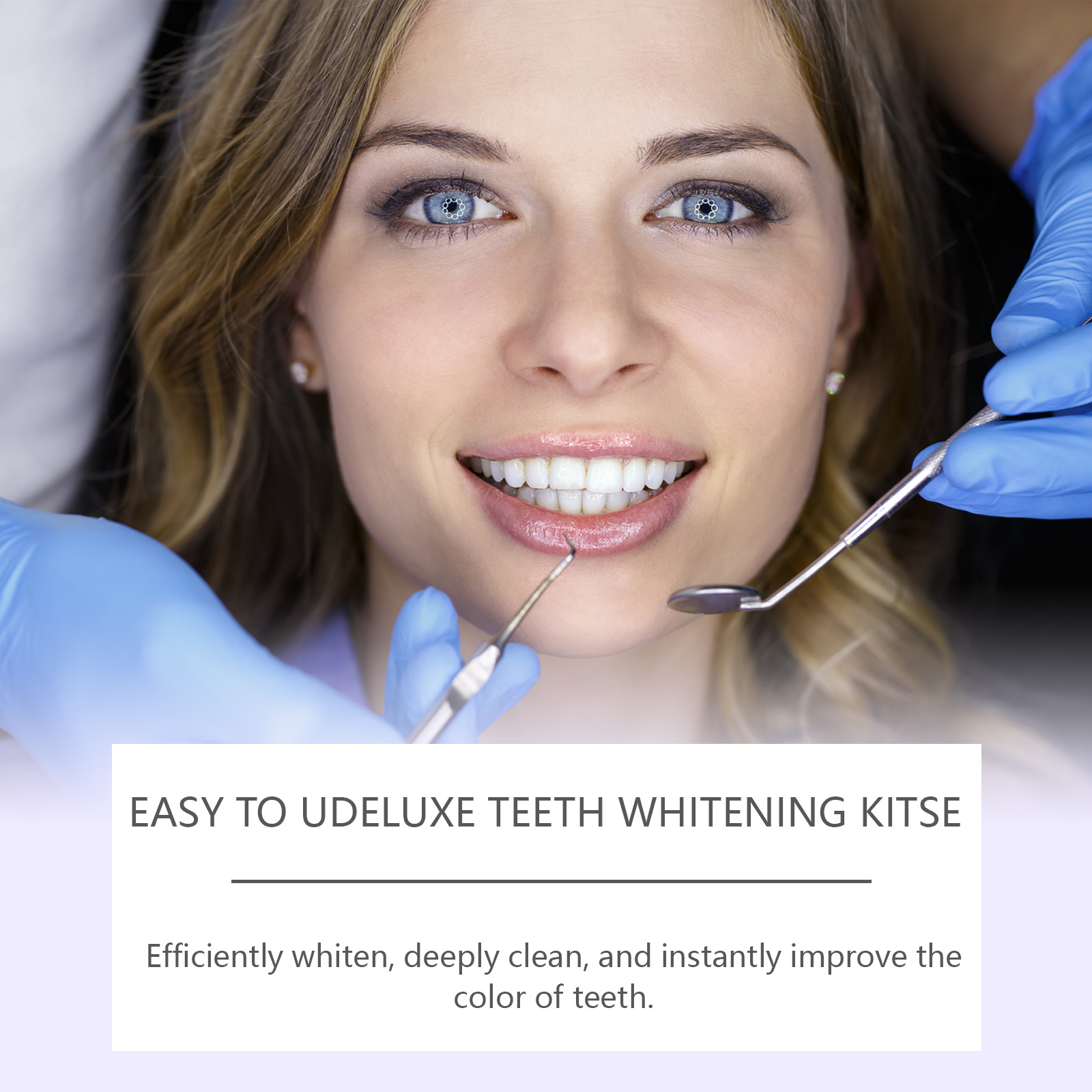 High-tech tandenbleekgelset me - Teeth Whitening Kit At Home recensie en prijs