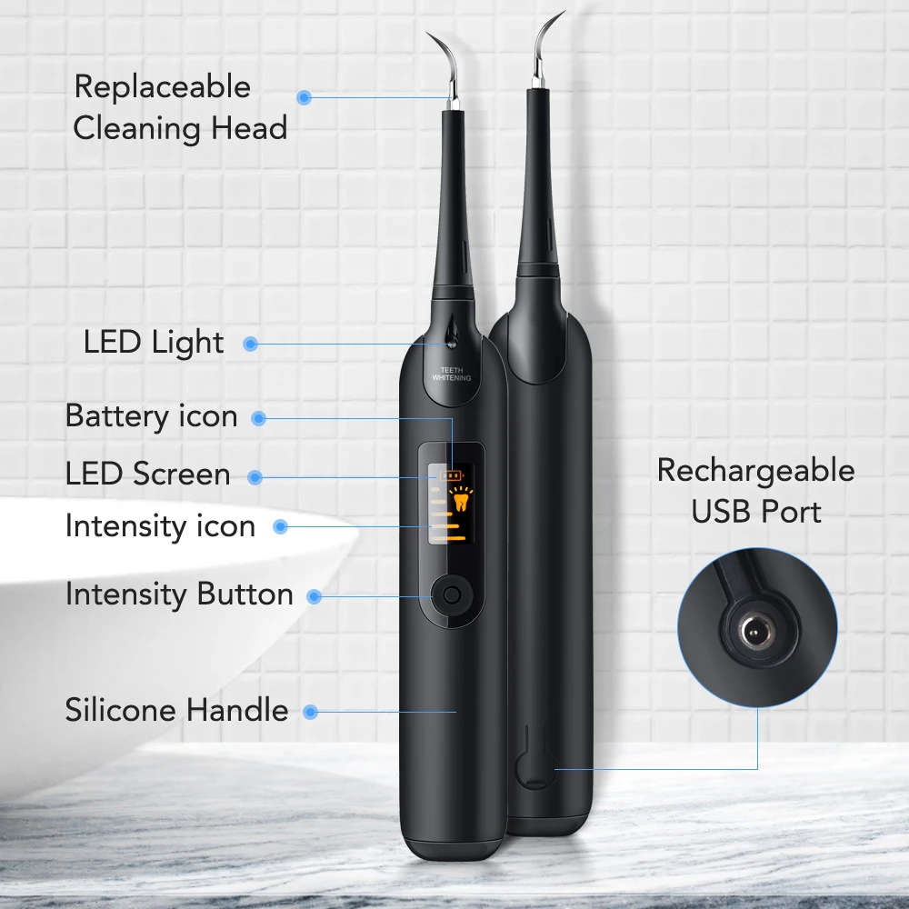 Elektrische Tandheelkundige Sc - Teeth Whitening Or Tooth Whitening recensie en prijs