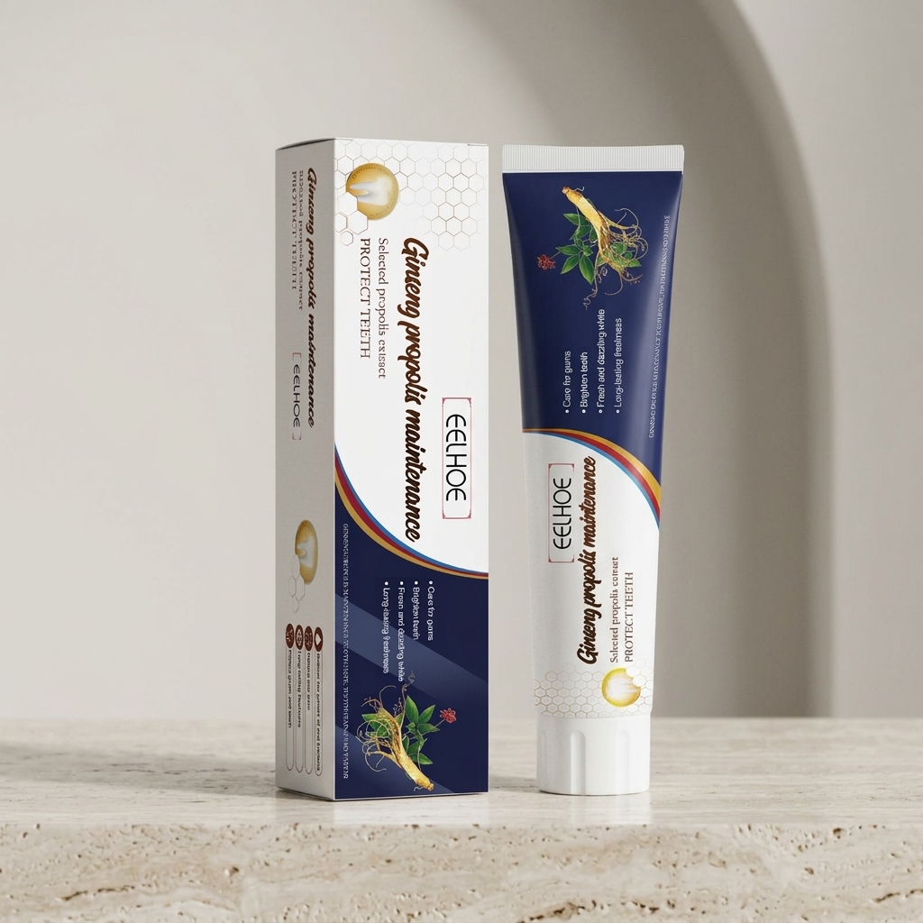 Ginseng Propolis Whitening Tan - Teeth Whitening Cream recensie en prijs