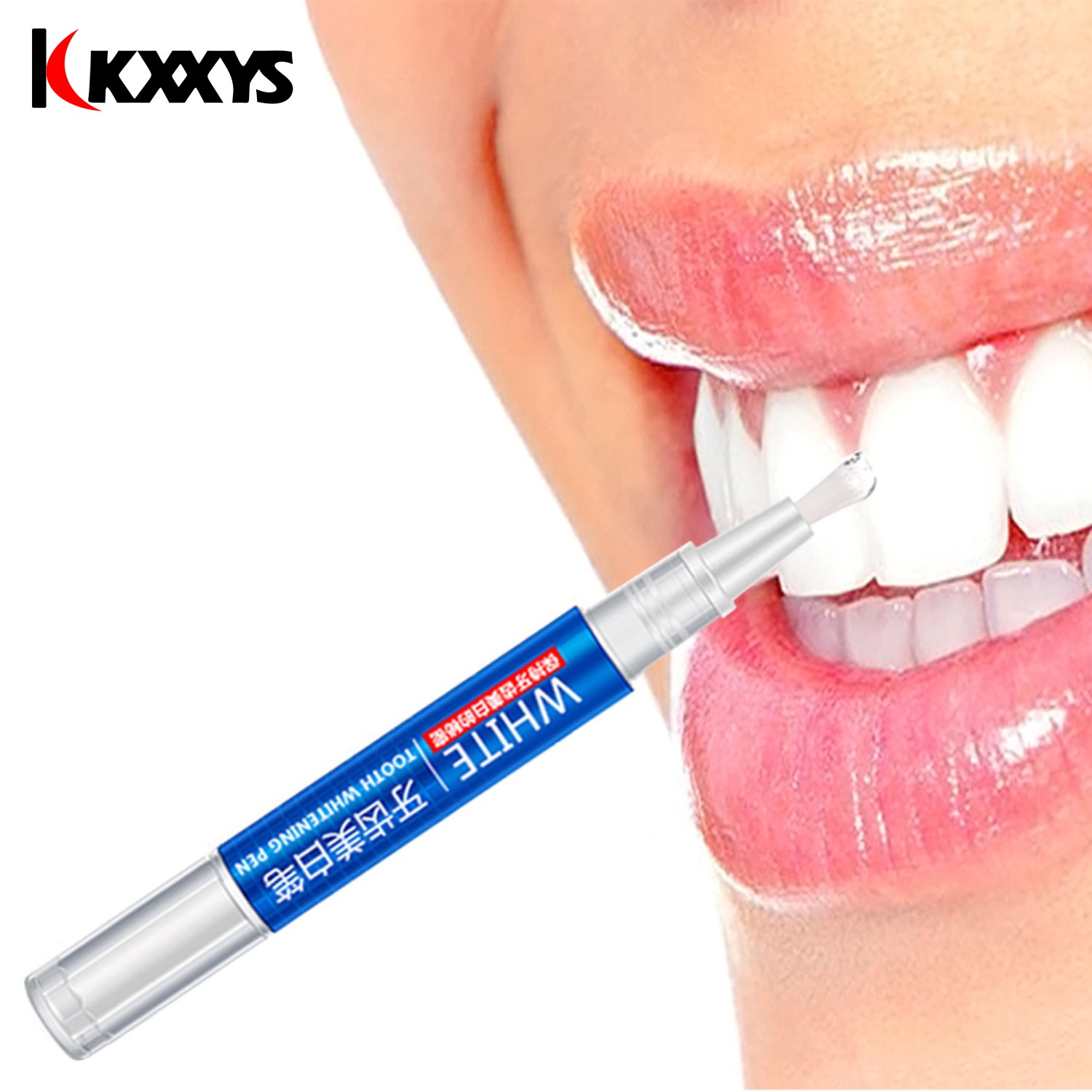 2 Stuks * 3Ml Populaire White  - Teeth Whitening Pens recensie en prijs