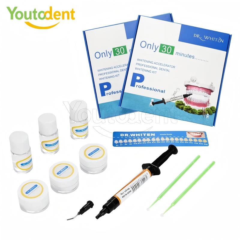 Tandheelkundige Whitening Kit  - Teeth Whitening Gels Used By Dentists recensie en prijs