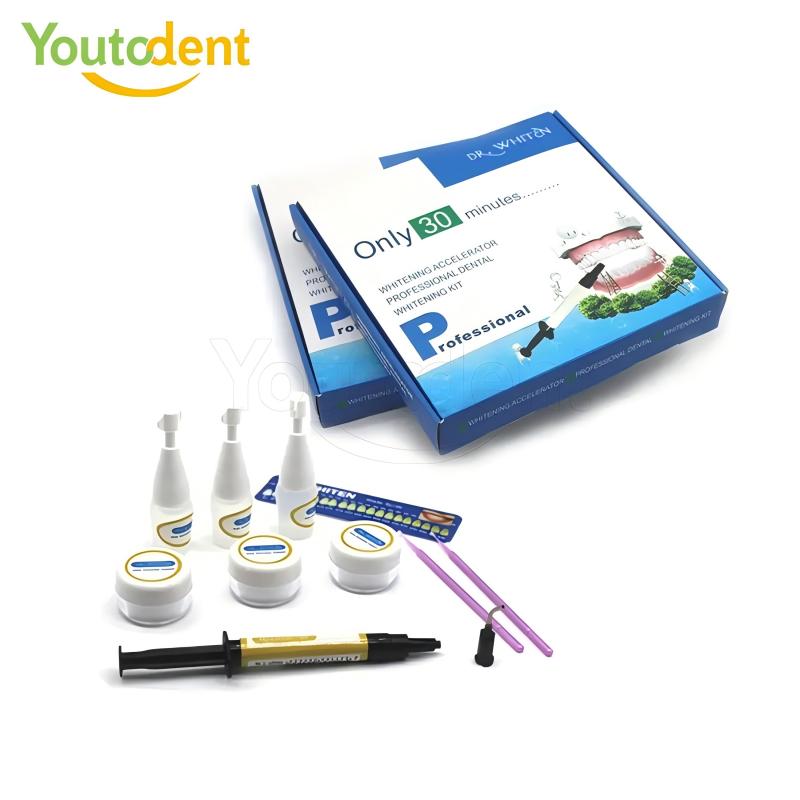 Tandheelkundige Whitening Kit  - Teeth Whitening Gels Used By Dentists recensie en prijs