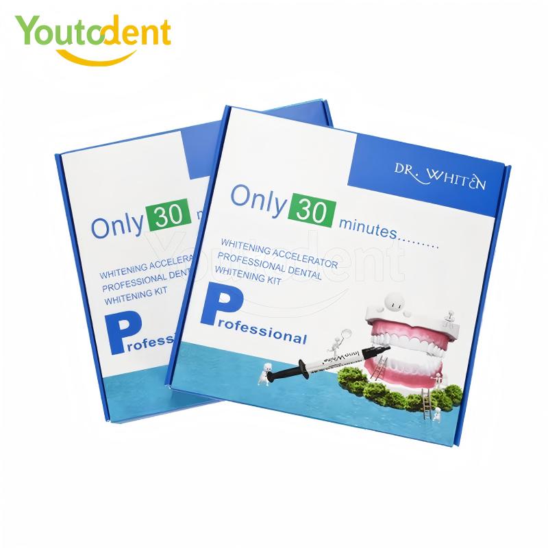 Tandheelkundige Whitening Kit  - Teeth Whitening Gels Used By Dentists recensie en prijs