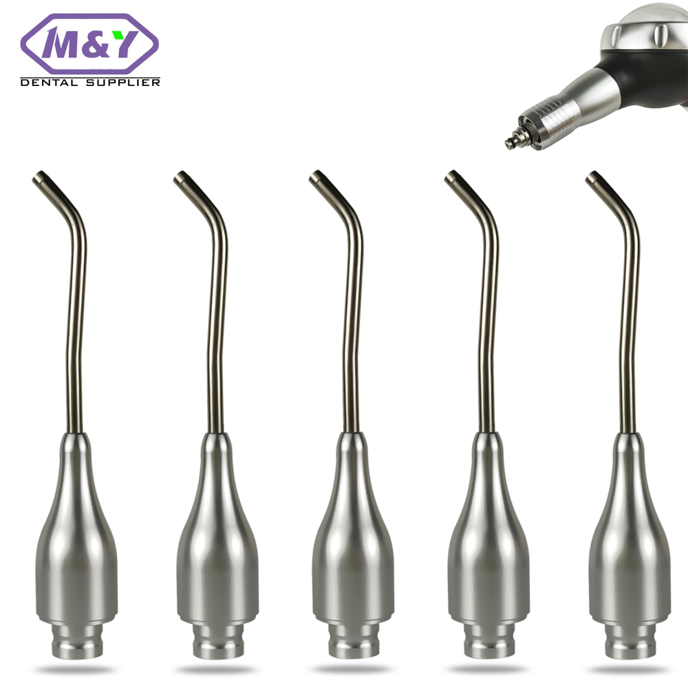 5-delige Dental Prophy Jet Tip - Teeth Whitening Pens recensie en prijs