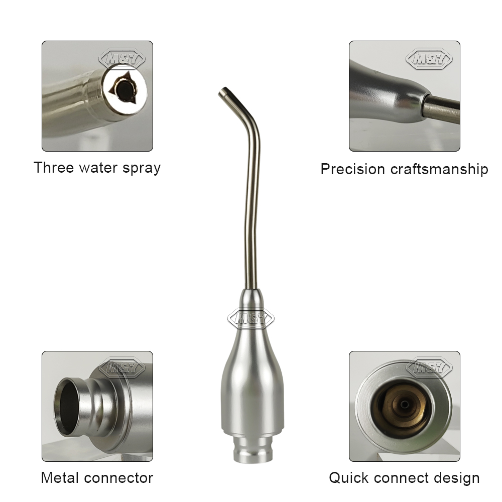 5-delige Dental Prophy Jet Tip - Teeth Whitening Pens recensie en prijs