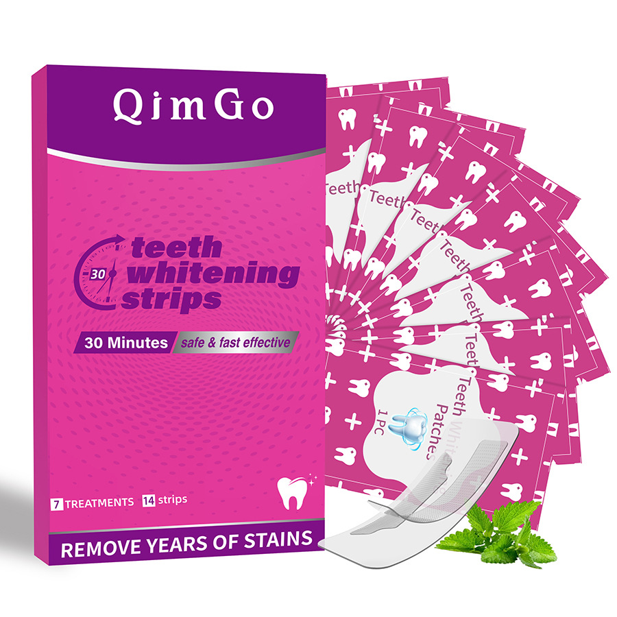 3D Droge Tandenbleekstrips |   - Whitening Strip 3D recensie en prijs