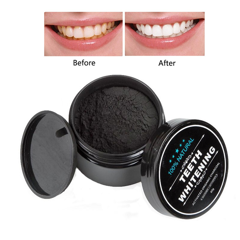 30G Tanden Whitening Poeder Ta - Teeth Whitening Charcoal Powder recensie en prijs