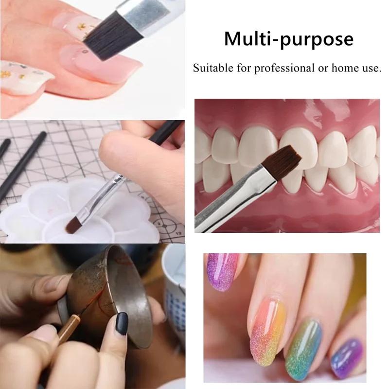 Nylon Tandheelkunde Lijm Compo - Teeth Whitening Pens recensie en prijs