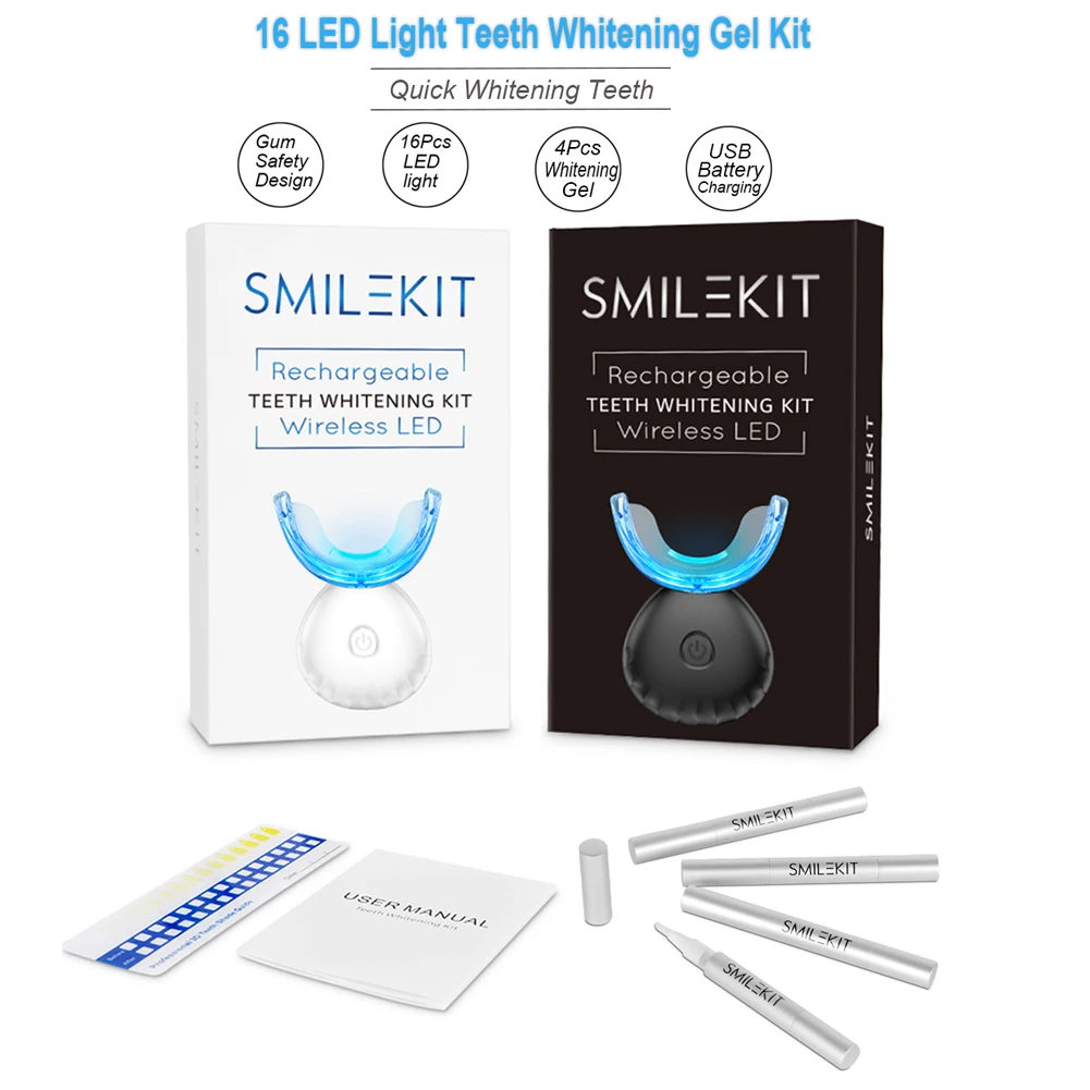 Tandheelkundige Tanden Whiteni - Teeth Whitening Pens recensie en prijs