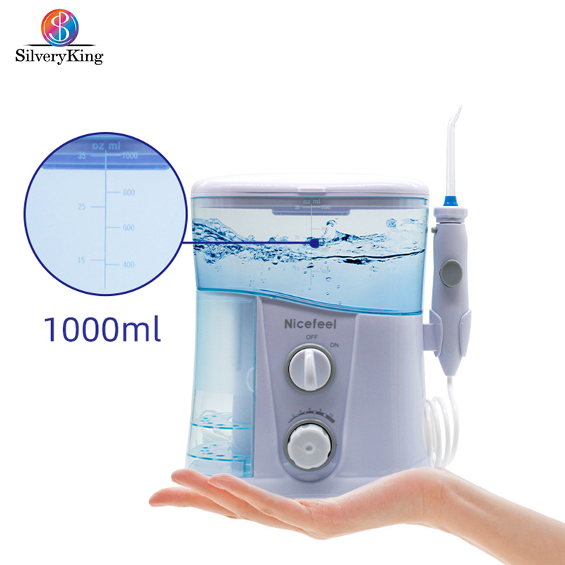1000 ml Monddouche Water Floss - Teeth Whitening Or Tooth Whitening recensie en prijs