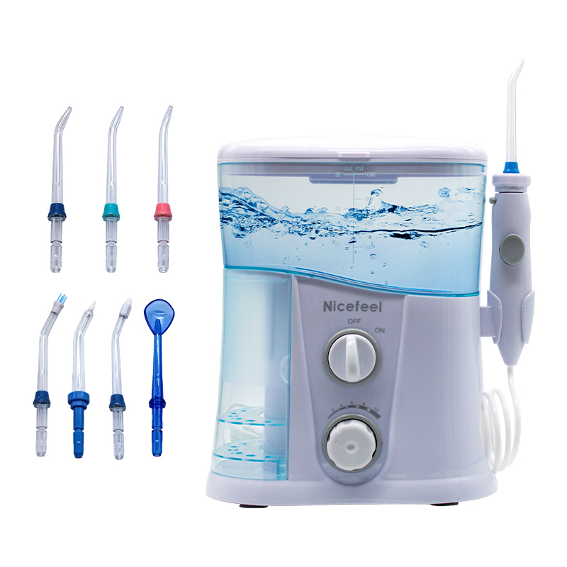 1000 ml Monddouche Water Floss - Teeth Whitening Or Tooth Whitening recensie en prijs