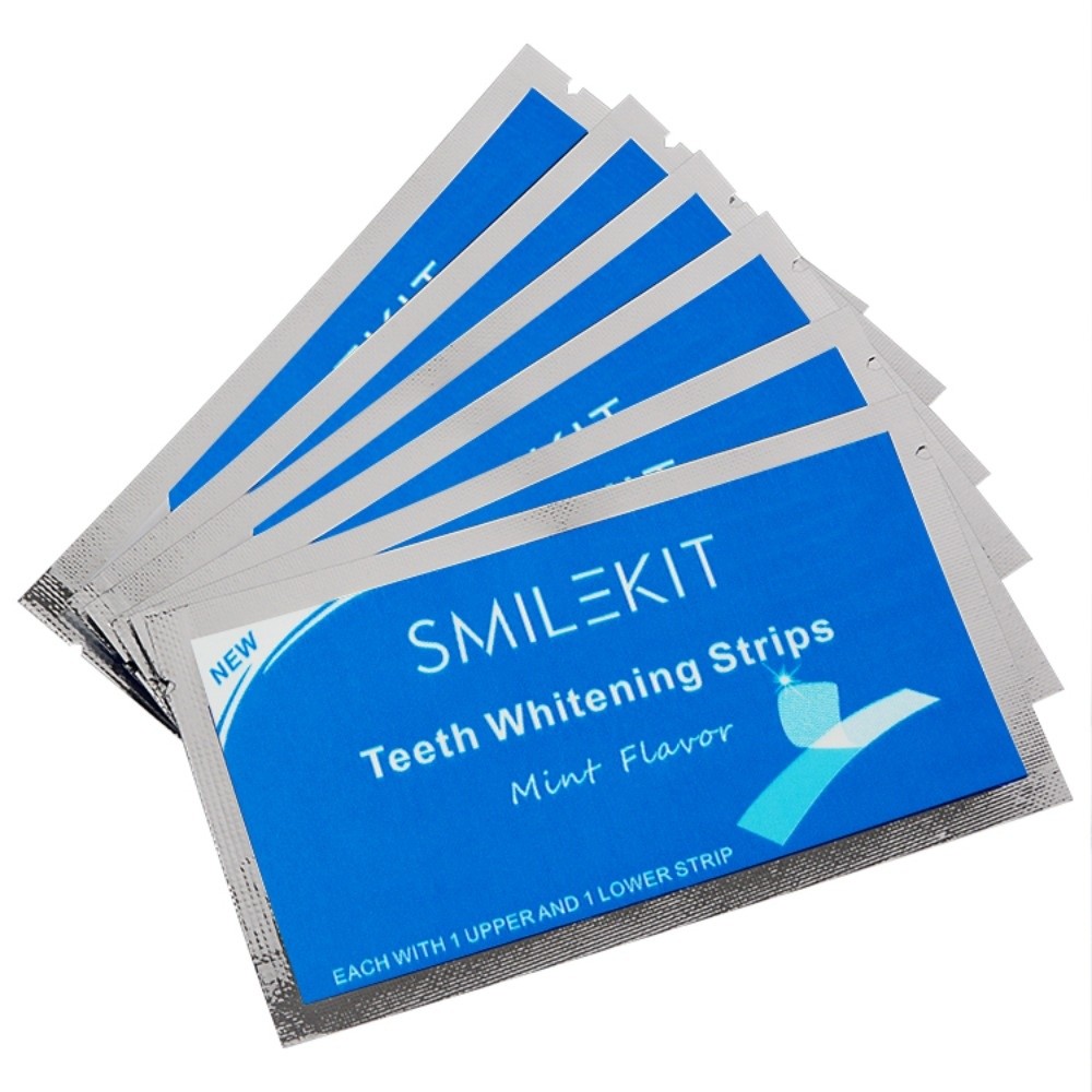 7/14 stuks Professionele Tande - Whitening Strip 3D recensie en prijs