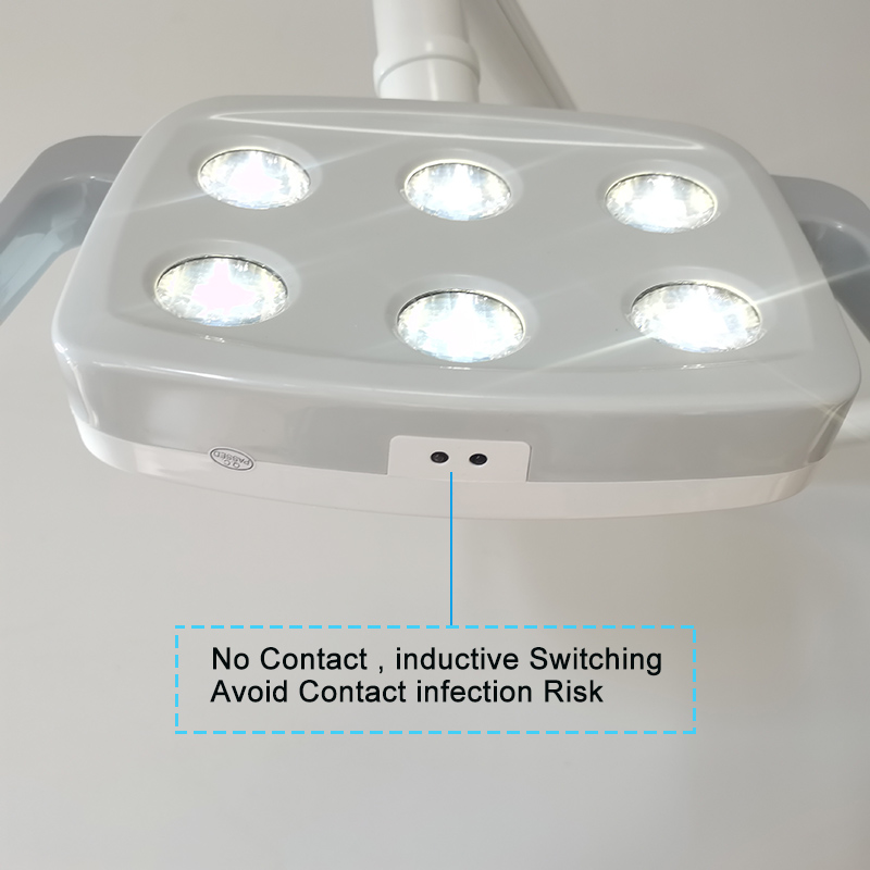 6led Tandheelkundige Led Lamp  - Teeth Whitening Lamp recensie en prijs