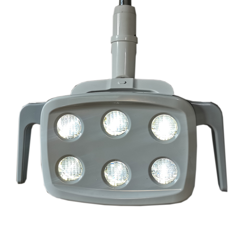 6led Tandheelkundige Led Lamp  - Teeth Whitening Lamp recensie en prijs