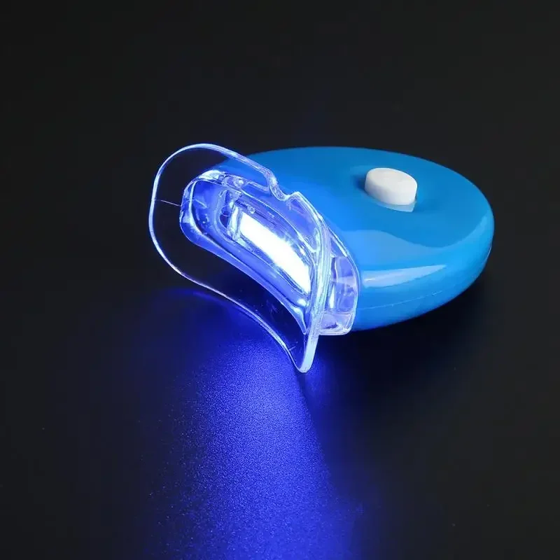 1PC LED Tanden Whitening Licht - Teeth Whitening Laser Treatment recensie en prijs