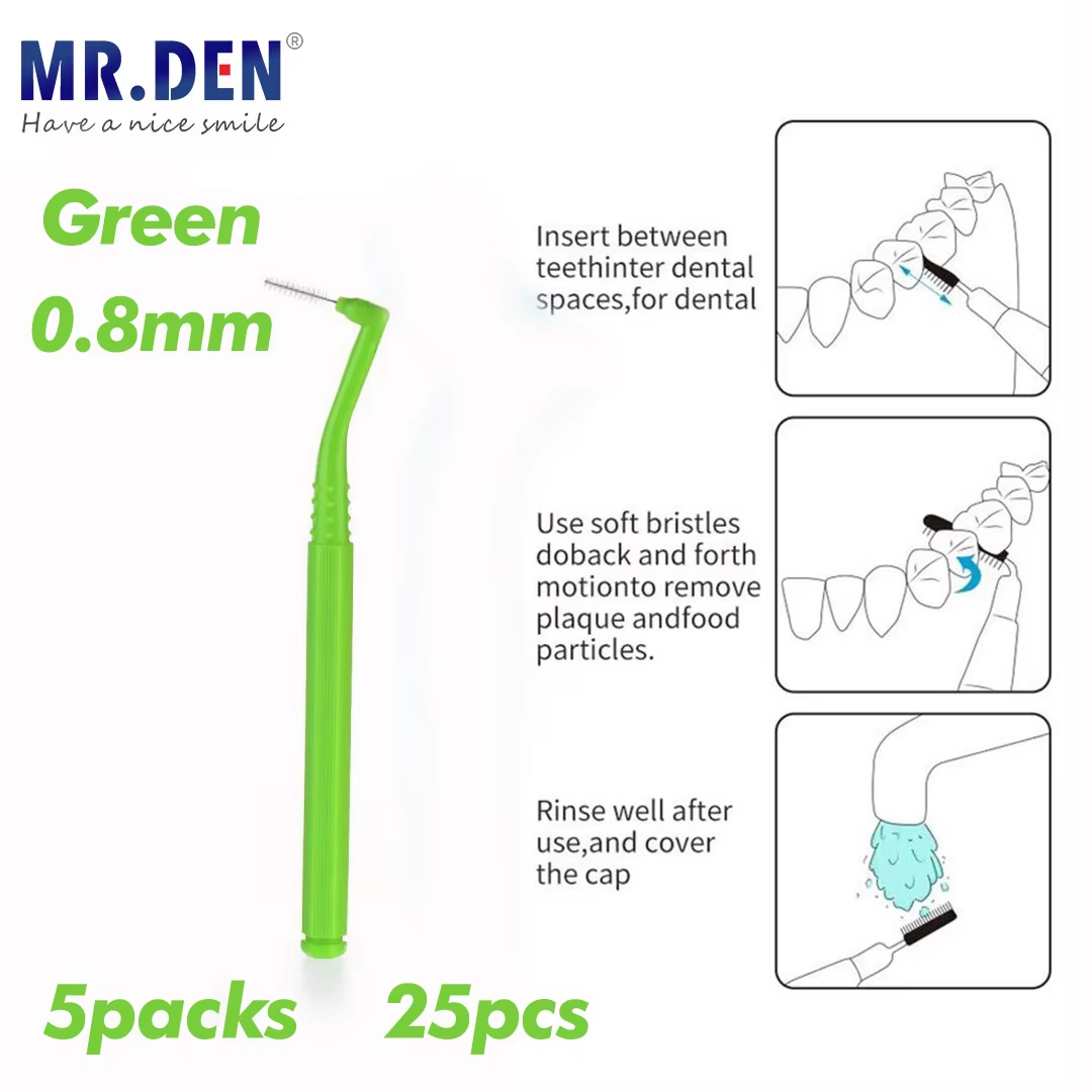 Verschillende Maten Interdenta - Teeth Whitening In Korea recensie en prijs
