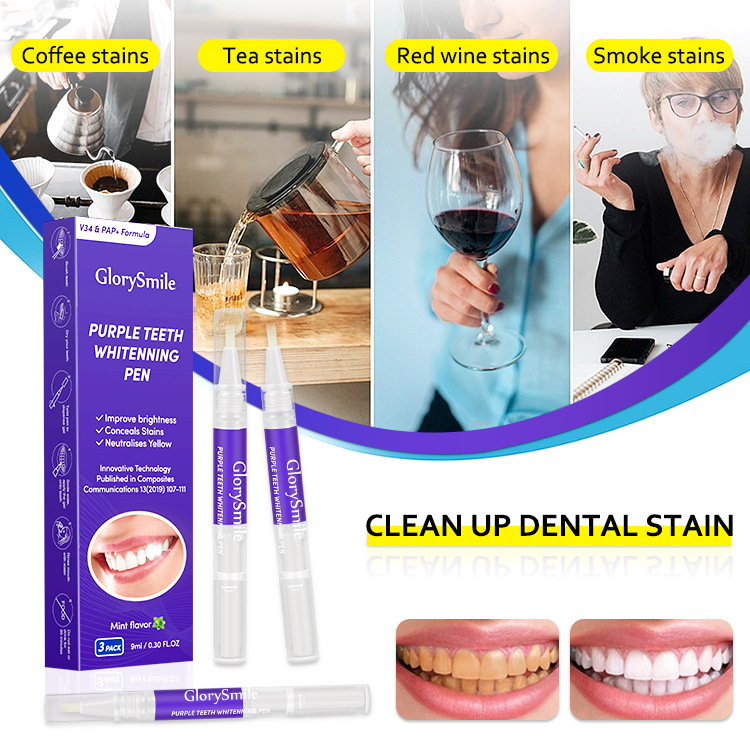 Meiya Pen Tanden Whitening Ess - Teeth Whitening Pens recensie en prijs