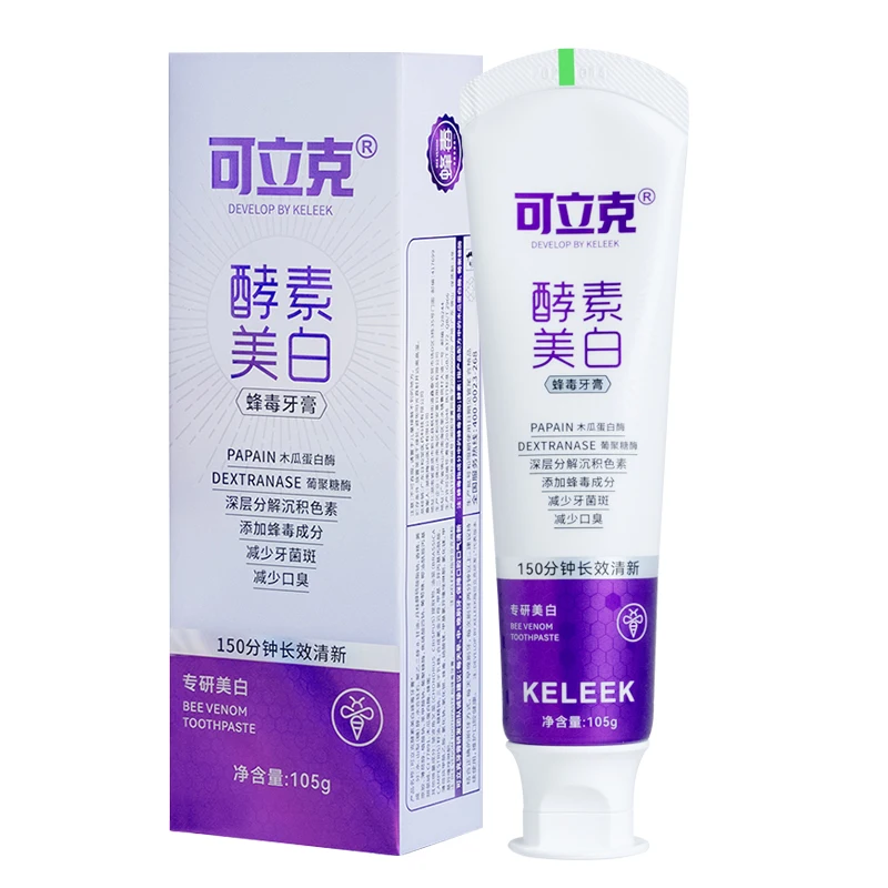 105g KELEEK Enzym Whitening Bi - Teeth Whitening Enzymes recensie en prijs