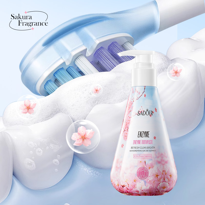 Enzym Whitening Tandpasta Tand - Teeth Whitening Enzymes recensie en prijs