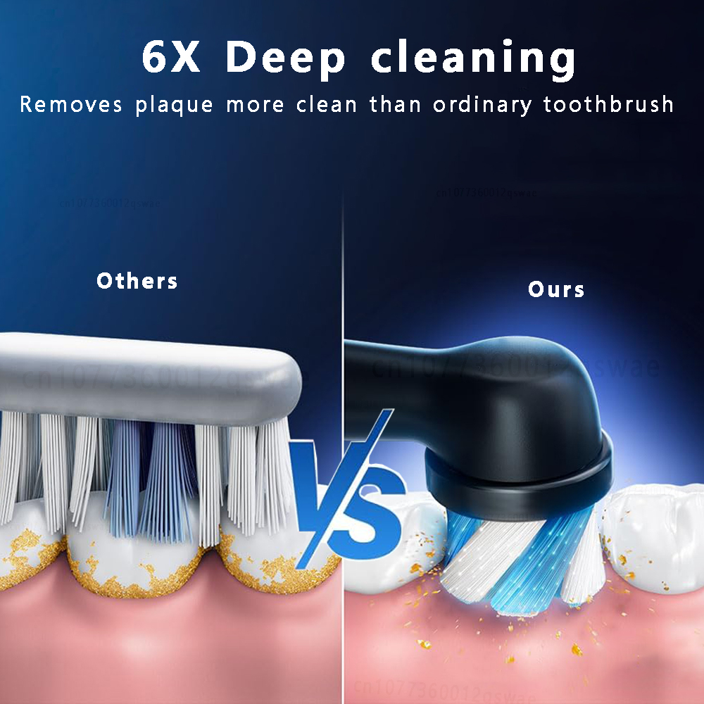 Slimme elektrische tandenborst - Teeth Whitening Or Tooth Whitening recensie en prijs