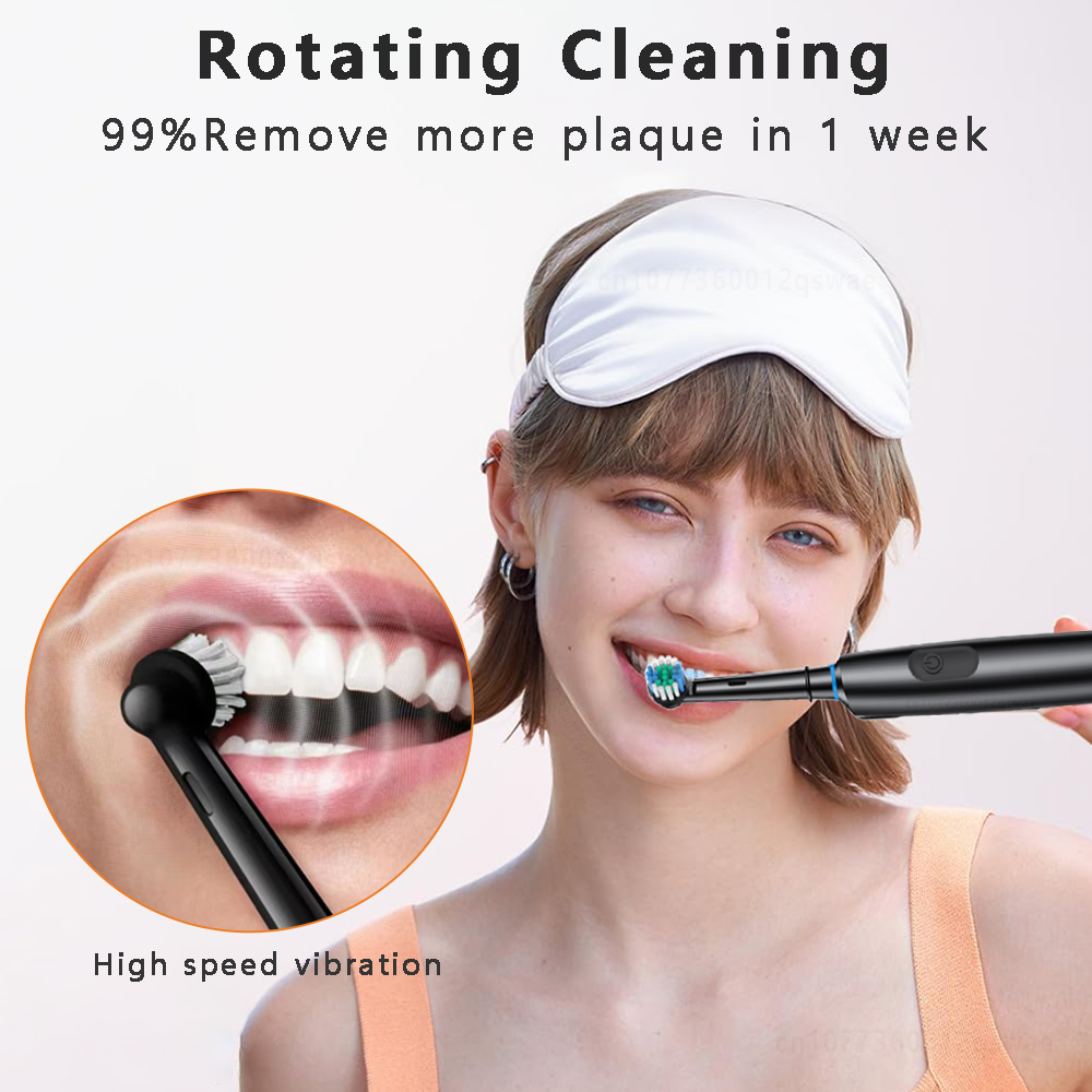 Slimme elektrische tandenborst - Teeth Whitening Or Tooth Whitening recensie en prijs