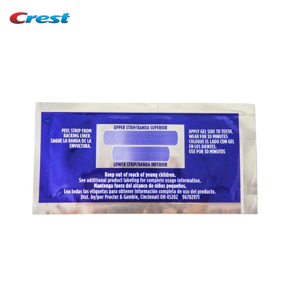 Originele Crest 3D Whitestrips - Whitening Strip 3D recensie en prijs