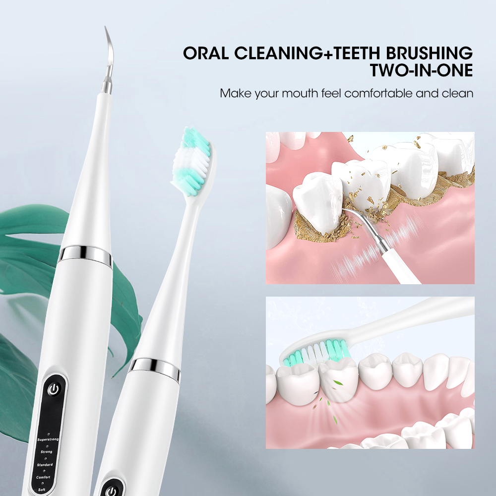 Elektrische Tanden Cleaner Son - Teeth Whitening And Stain Removal recensie en prijs