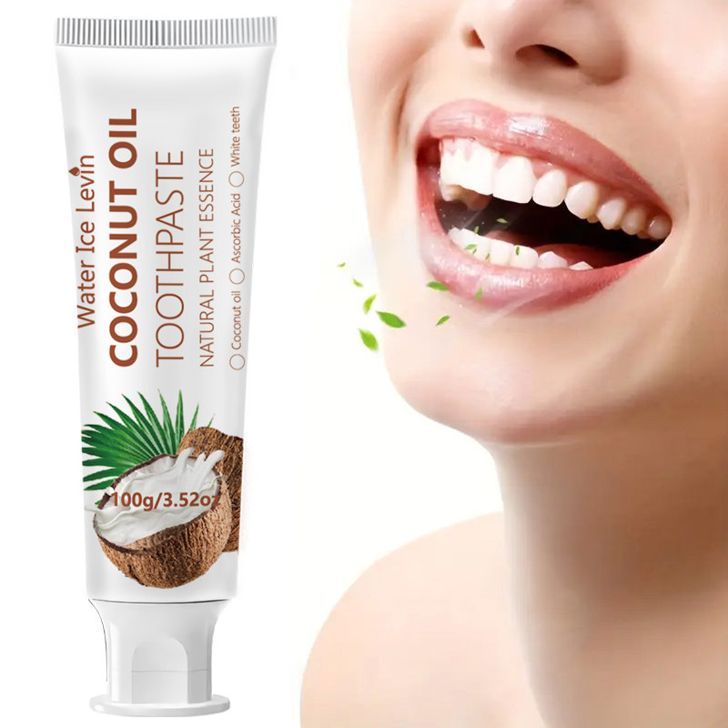 Kokosolie Tandpasta 100g Natuu - Teeth Whitening And Stain Removal recensie en prijs