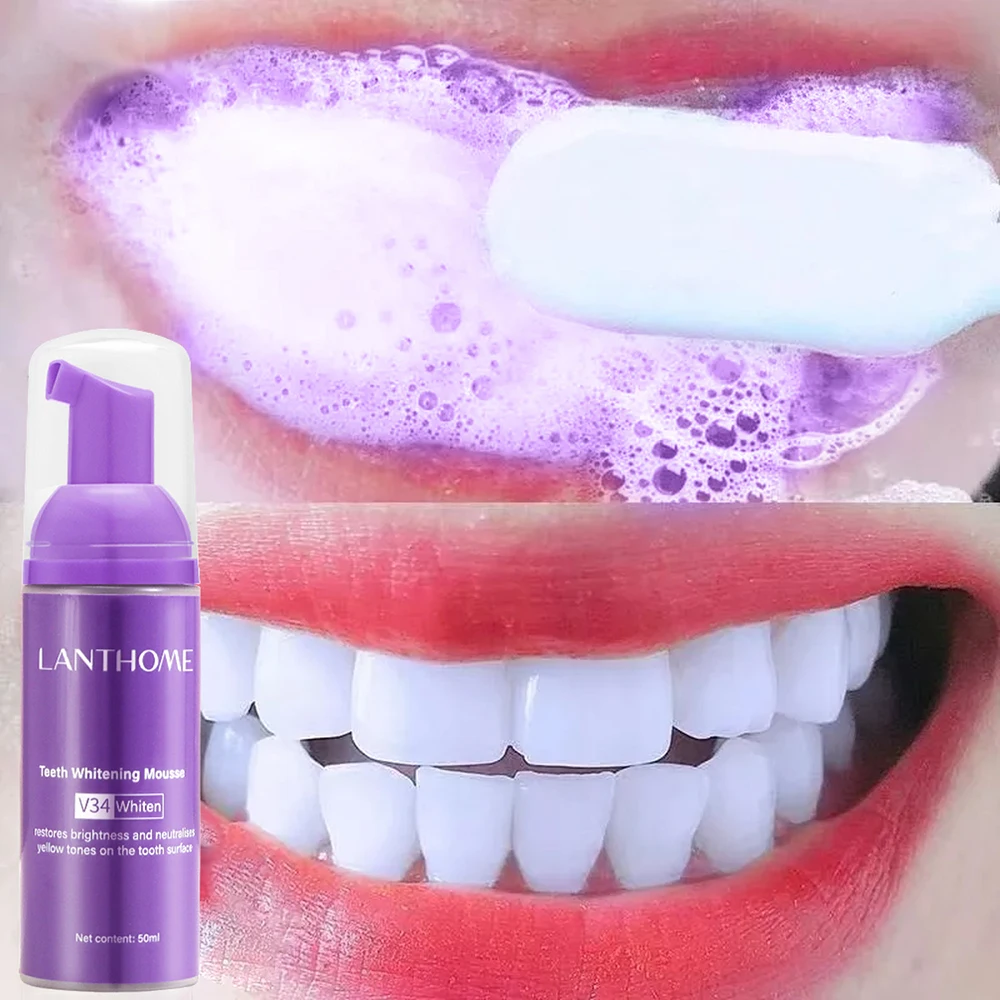 Mousse V34 Tandpasta Tanden Re - Teeth Whitening Charcoal Powder recensie en prijs