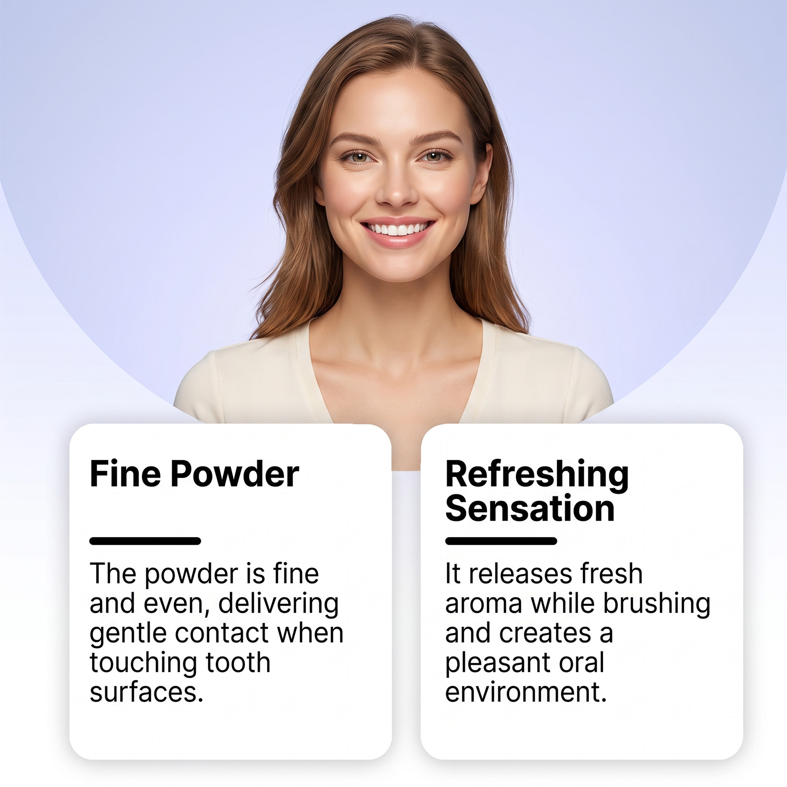 Mint Fresh Tandenbleekpoeder V - Teeth Whitening And Stain Removal recensie en prijs